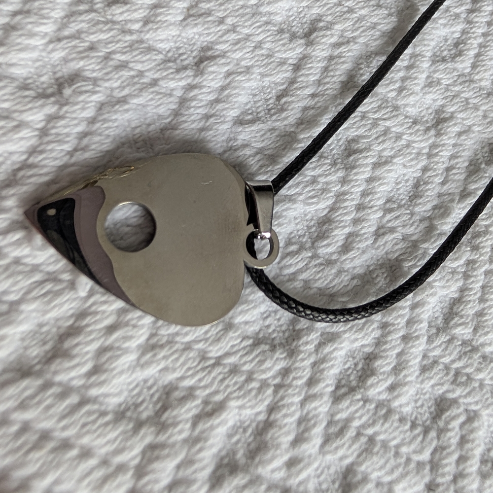 Ouija Pendant Necklace - Picture 2 of 5